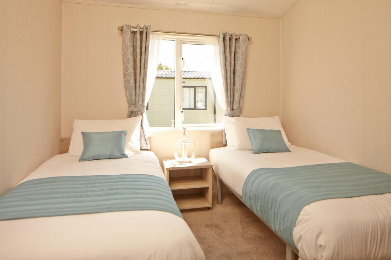 St Helens Coastal Resort Exterior foto
