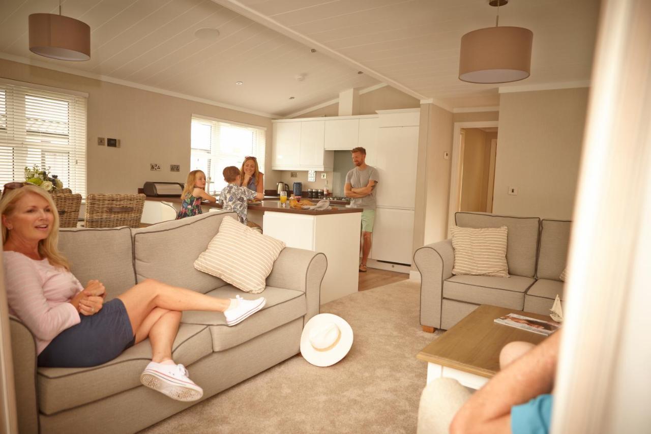 St Helens Coastal Resort Exterior foto