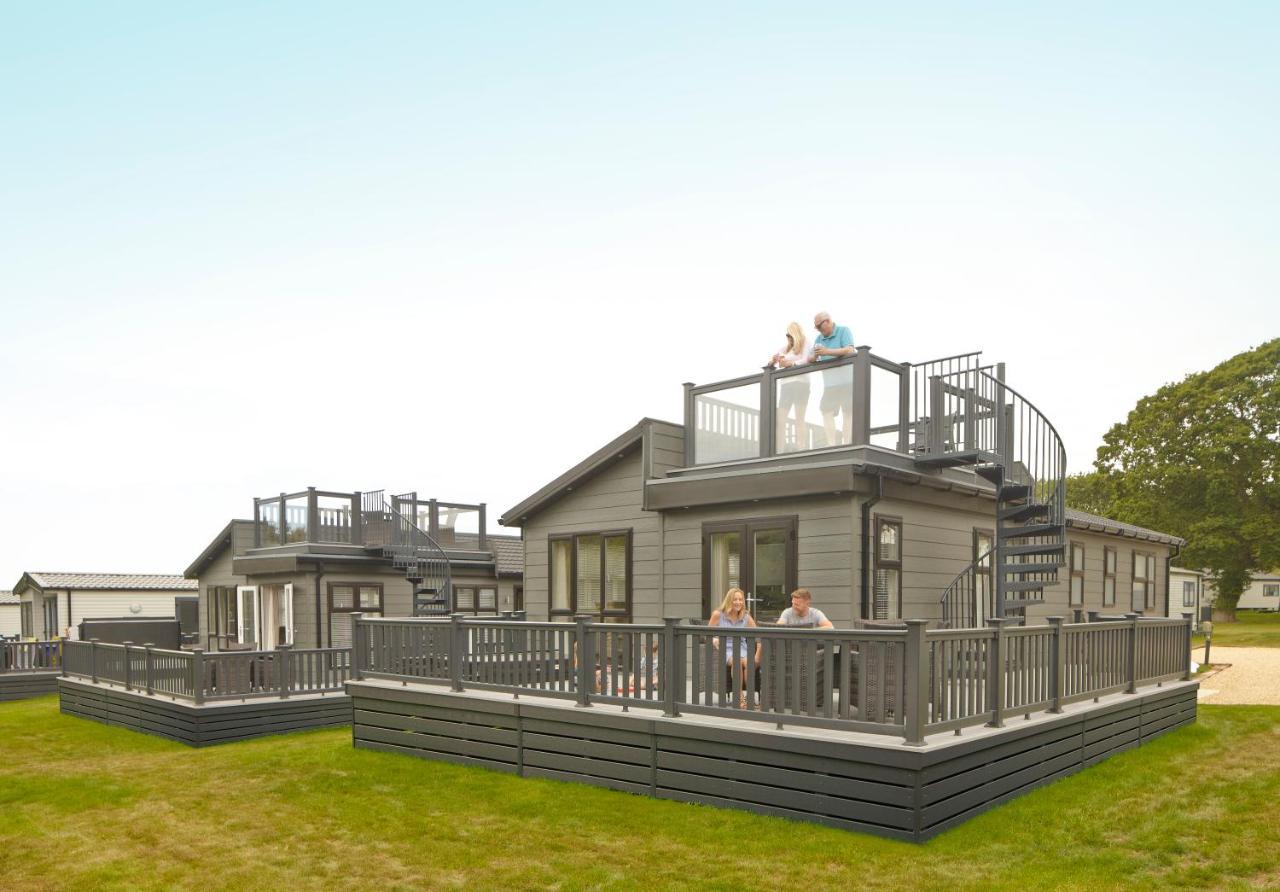 St Helens Coastal Resort Exterior foto